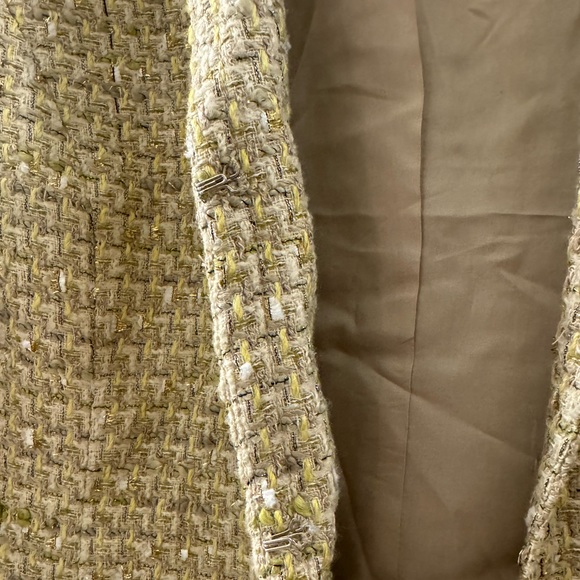 Jones New York Collection Jacket/blazer. - Picture 3 of 4